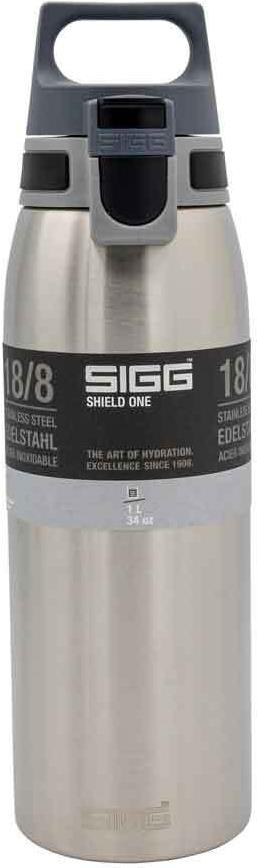 Sigg SG8992.40 Shield One Brushed 1L (SG8992.40)