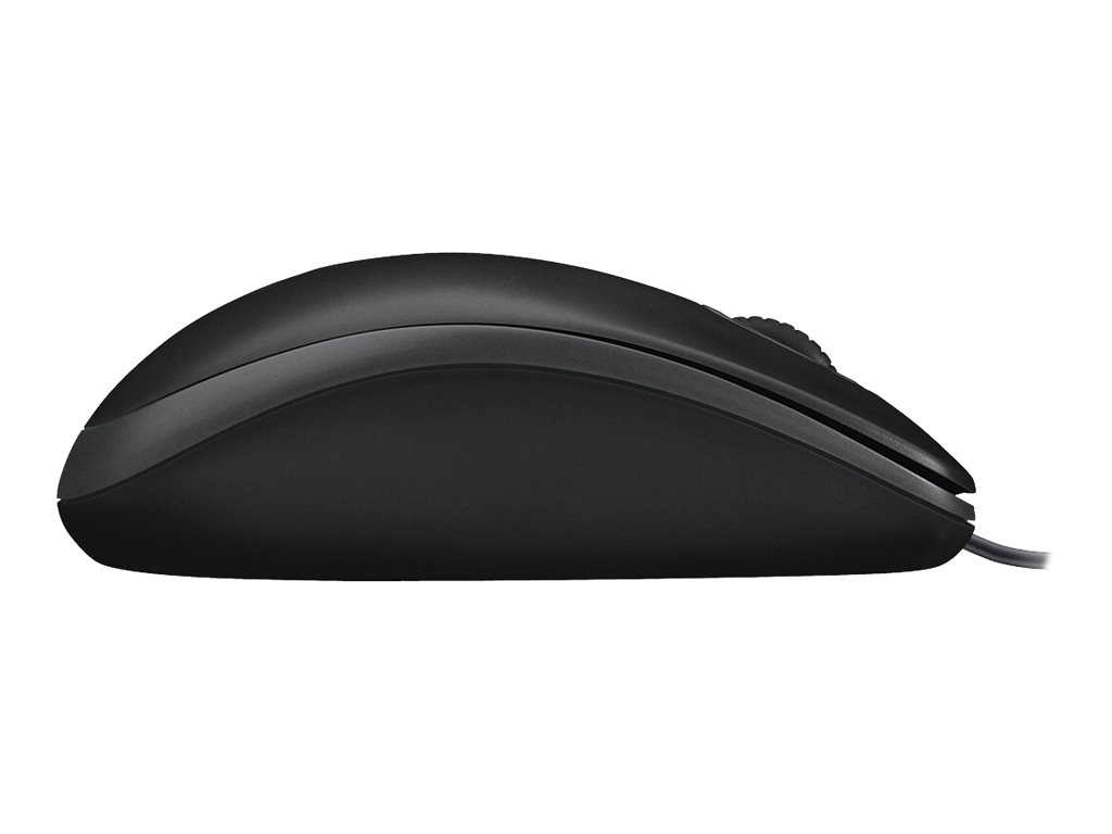 Logitech Desktop MK120 Tastatur-Maus-Set USB QWERTZ Ungarisch Schwarz