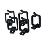 Digitus DN-19 ORG-2-SW - Rack-Kabelführungsring (Packung mit 10) (DN-19 ORG-2-SW)