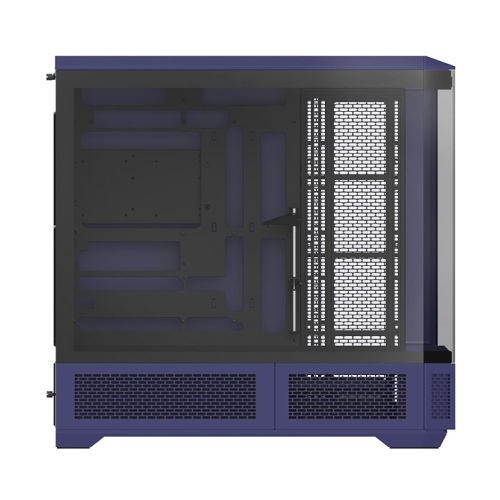 Thermaltake View 600 TG Full Tower PC-Gehäuse ATX Blau Future Dusk
