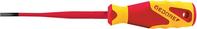 Gedore VDE 2172 3,5 Schlitz-Schraubendreher Klingenbreite: 3.5 mm Klingenlänge: 100 mm (2824736)