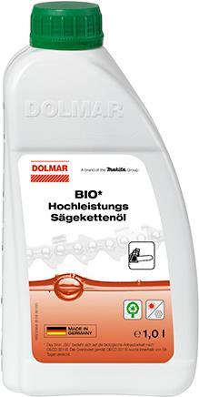 MAKITA 980002310 - Kettenöl Bio Dolmar (1,0 Liter) (980002310)