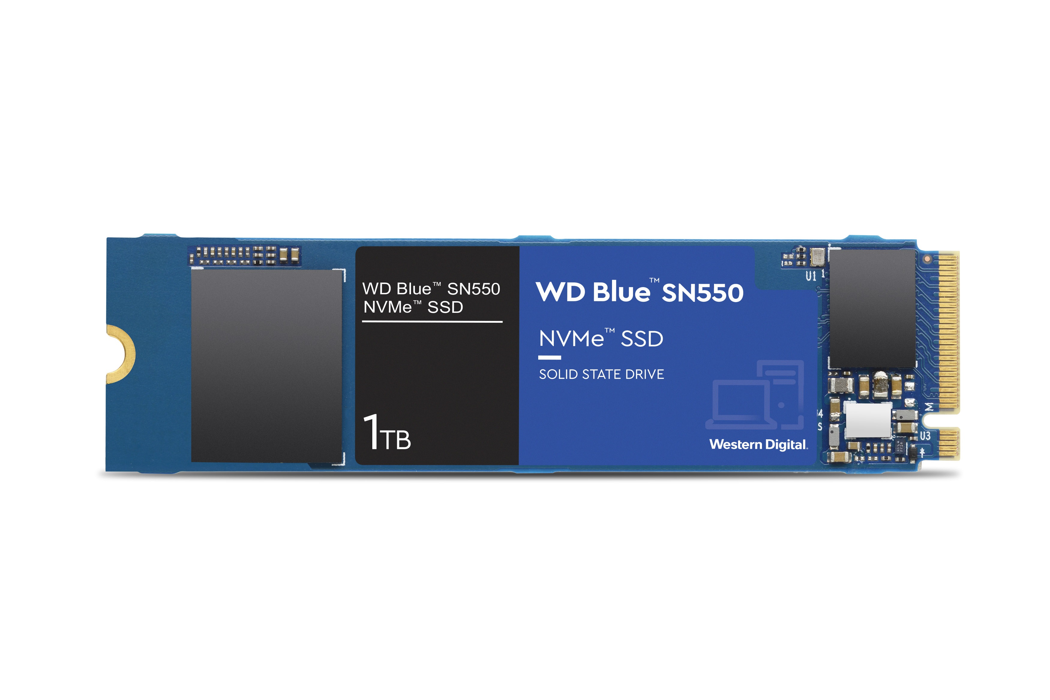 WD Blue SN550 NVMe SSD WDS100T2B0C (WDS100T2B0C)