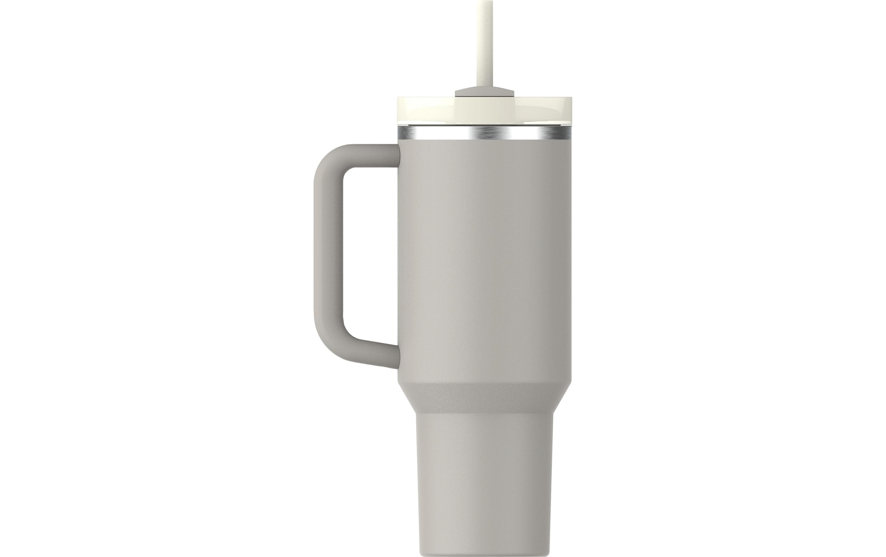 Stanley Quencher H2.0 FlowState Thermobecher 1,2 L Asche