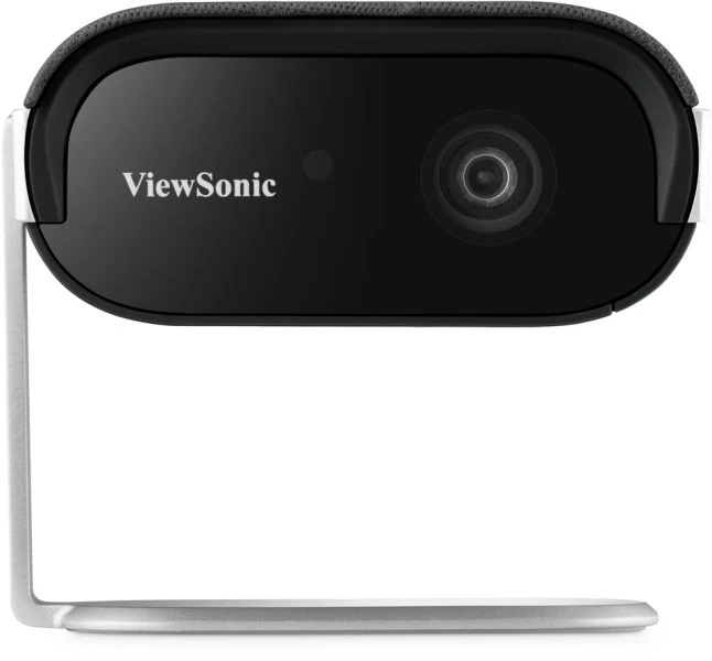 ViewSonic M1E Max LED Beamer Full HD 200 ANSI-Lumen Grau