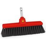 Wolf Garten Hausbesen 71ANA017650 HB 350 M 35 cm Wolf Combisystem Multi-Star (71ANA017650)