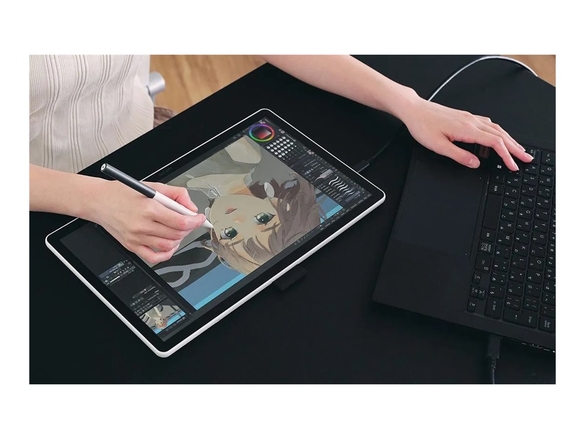 Wacom One 14 14" Full HD IPS Pen Display
