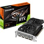VGA Gigabyte GeForce® RTX 3050 6GB Windforce OC V2 (GV-N3050WF2OCV2-6GD)