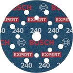 Bosch 2608902411 Schleifscheibe Durchmesser 125 mm 50 St. (2608902411)