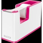 Leitz 53641023 Polystyrene Metallisch - Pink Klebefilm-Abroller (5364-10-23)