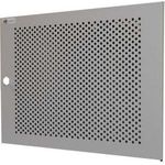 IT-BUDGET Perforierte Tür für 12 HE 19"-Wandschrank AAR (90ITBWVD11)