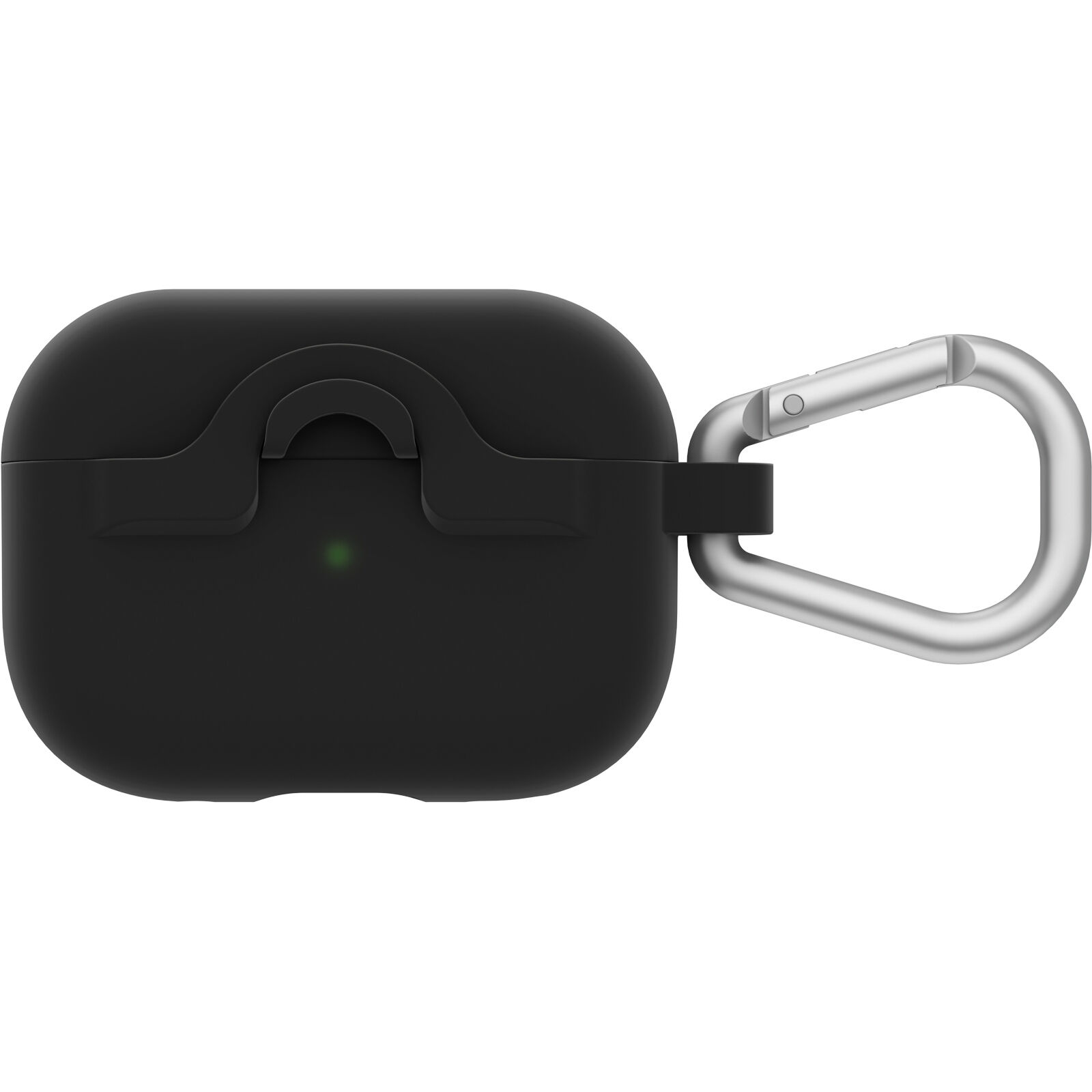 OtterBox Gehäuseabdeckung für AirPods Pro (1./2. Generation) Black Taffy (Schwarz)
