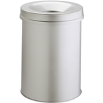 DURABLE Papierkorb SAFE 15L rund 1 ST 330510