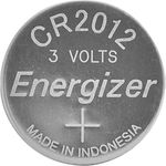 Energizer Knopfzelle CR 2012 Lithium CR2012 3 V 1 St. (E300164200)