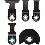 Makita E-24935 Multitool STARLOCK Set 5-tlg. (E-24935)