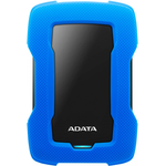 Adata Durable Lite HD330 1TB 2.5" USB3.1 Niebieski (AHD330-1TU31-CBL)
