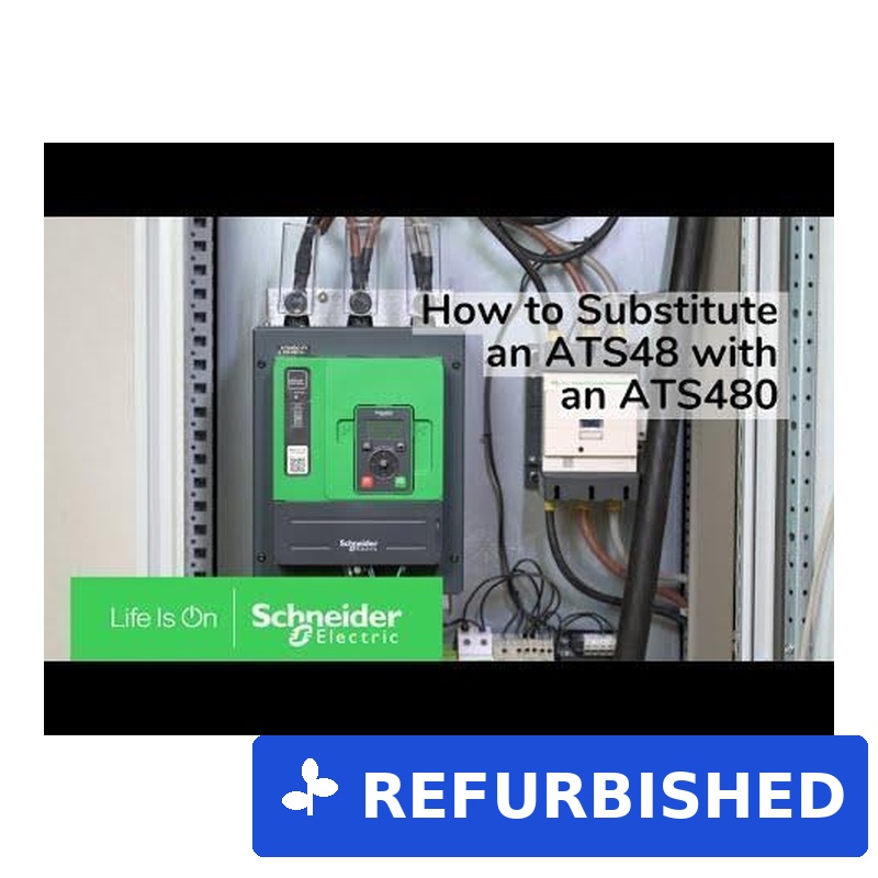 Schneider Electric ATS48 (ATS48D32Q)