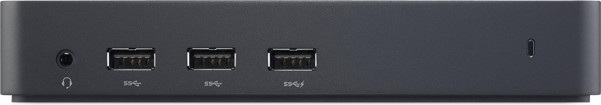 DELL USB 3.0-Dockingstation D3100 (DELL-D3100)