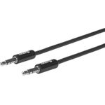 eSTUFF Minijack Cable 3.5mm 0,5m (ES608001)