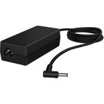 HP Netzteil 120W AC-DC Adapter 608426-001 Slim Design für Notebooks Schwarz  (geöffnet)