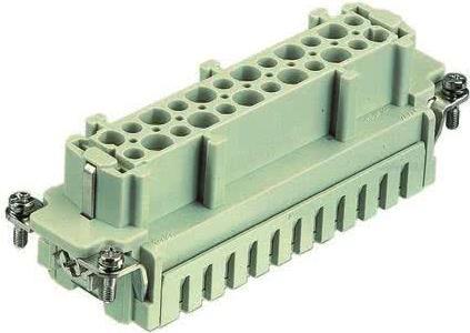 HART Buchseneinsatz Han ES 09330242716 Käfigzugfederanschluss 1 (09330242716)