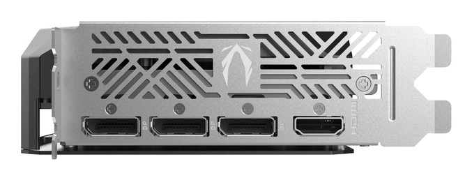 ZOTAC GAMING GeForce RTX 5050 Twin Edge 8 GB GDDR6 Schwarz