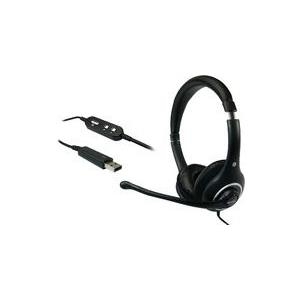 Sandberg Plug'n Talk Headset USB Black (125-95)