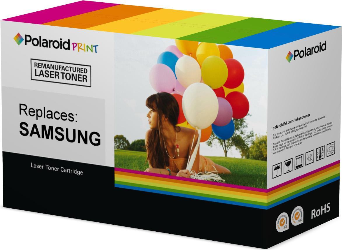 Polaroid - Schwarz - kompatibel - Tonerpatrone (Alternative zu: Samsung MLT-D205E/ELS) - für Samsung ML-3310, 3312, 3710, 3712, SCX-4833, 4835, 5637, 5639, 5737, 5739