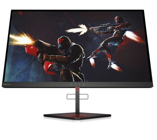 OMEN X by HP 25f LED-Monitor (4WH47AA#ABB)