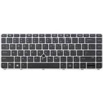 HP Ersatztastatur Notebook (836307-B31)