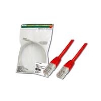 DIGITUS Premium Patch-Kabel (DK-1511-010/R)