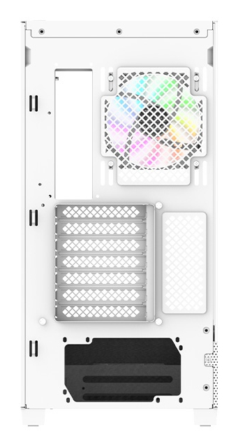 Thermaltake View 290 TG ARGB Midi Tower ATX White