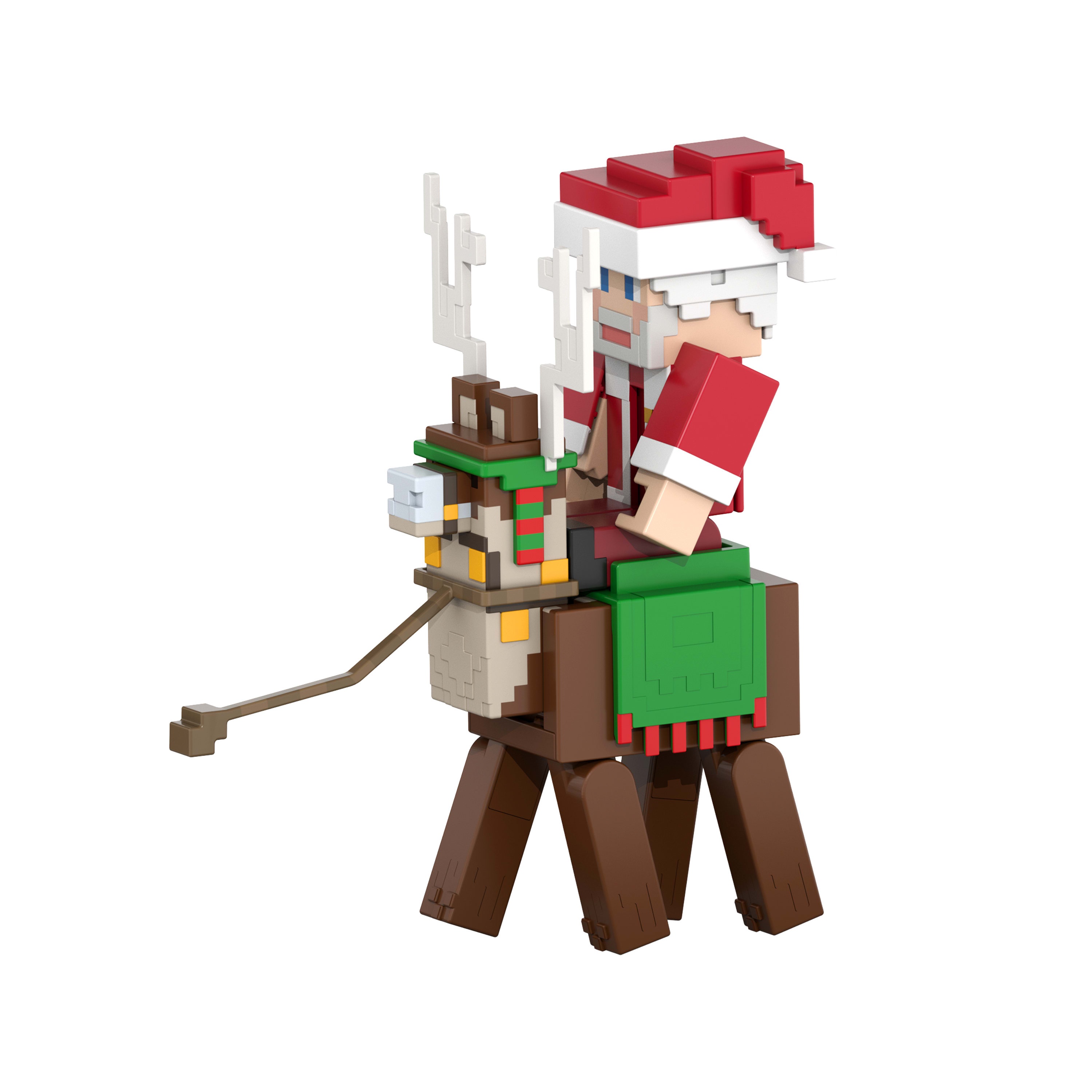 Mattel Minecraft Adventskalender Spielwaren 24 Teile Mehrfarbig