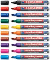 Glasboard-Marker 95 orange 1.5-3mm Rundspitze trocken abwischbar (4-95006)