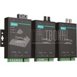 Moxa TCF-142-S-ST-T Serieller Konverter/Repeater/Isolator RS-232/422/485 Faser (ST) (TCF-142-S-ST-T)