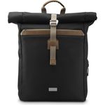 Hama 00222023 Laptoptasche 41,1 cm (16.2") Rucksack Schwarz - Braun (00222023)