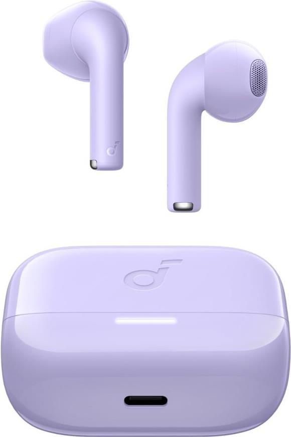 Soundcore K20i - kabellose Kopfhörer, violett (A3994GQ1)