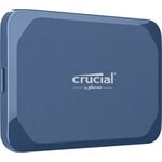 Crucial X10 2TB Portable SSD USB 3.2 Type-C (CT2000X10SSD9)
