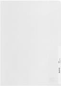 Leitz 40013003. Format: 210 x 297 mm (A4), Produktfarbe: Transparent, Material: Polypropylen (PP). Breite: 220 mm, Dicke: 1 mm, Höhe: 313 mm (4001-30-03)