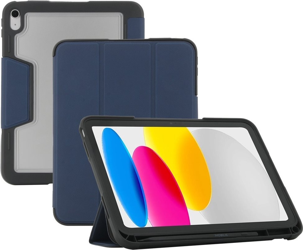 Mobilis Flip-Hülle für Tablet - widerstandsfähig (062009)