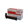 OKI - Trommel-Kit Cyan - 20000 Seiten - für C610dn, 610dtn, 610n (44315107)
