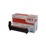 OKI Trommel-Kit Cyan (44315107)