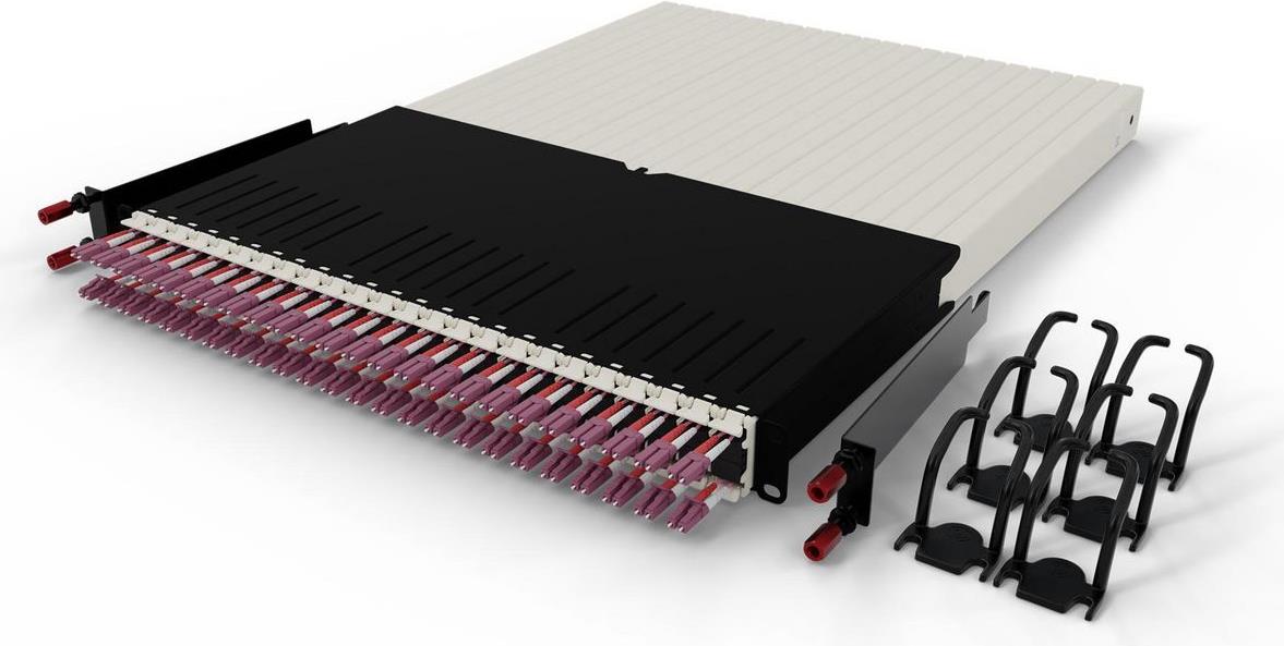 PATCHBOX 30RU/OM4/LC-LC (PONE30OM411)