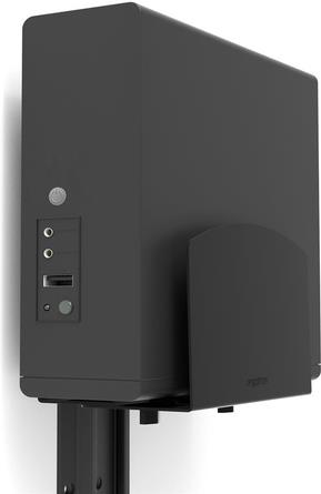 Ergotron LX Pro - Befestigungskit (Wandschiene 10", Montage) (98-723-292)