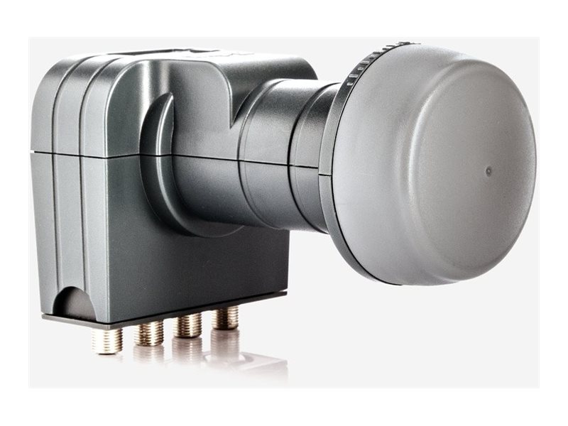 Fuba DEK 417 Quattro-LNB Grau