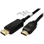 VALUE Videokabel DisplayPort / HDMI (11.99.5789)
