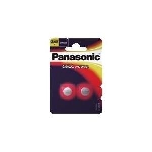 Panasonic CR2025 - Batterie Li 165 mAh (CR-2025EP/2B)