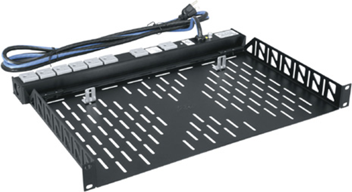 Middle Atlantic Products U1V Rack Zubehör Regalboden (U1V)