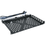Middle Atlantic Products U1V Rack Zubehör Regalboden (U1V)