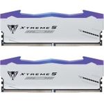 Patriot  DDR5 PC6400 - 48GB (2x24) Viper XTREME 5 Mpower RGB (PVXR548G64C32KM) (PVXR548G64C32KM)